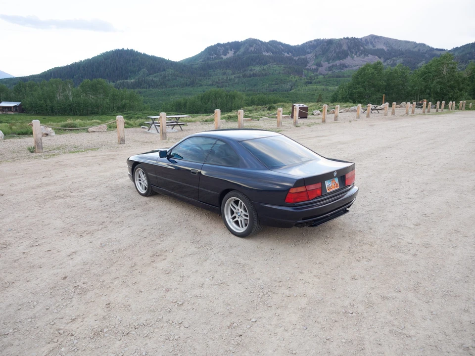 1993 BMW E31 850i & 850Ci - Image 19 of 31