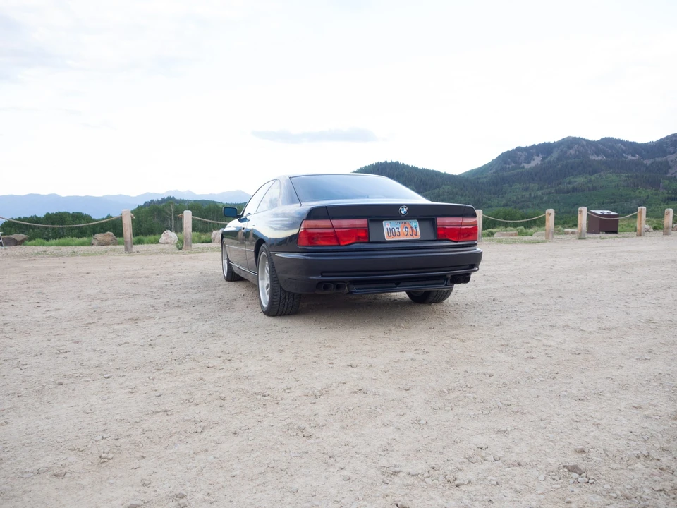 1993 BMW E31 850i & 850Ci - Image 22 of 31