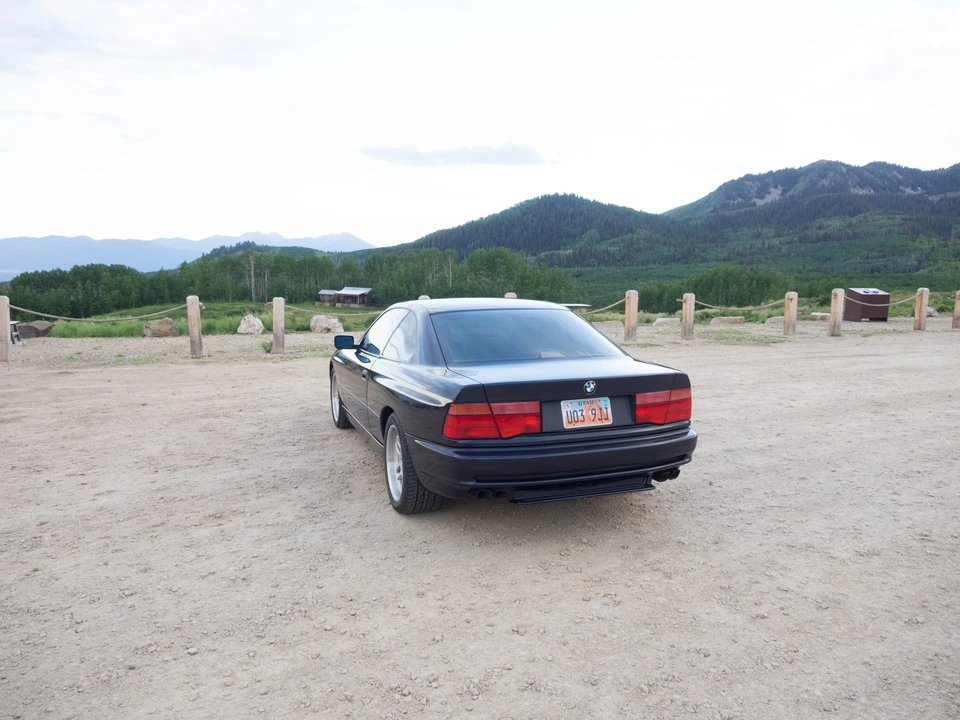 1993 BMW E31 850i & 850Ci - Image 20 of 31