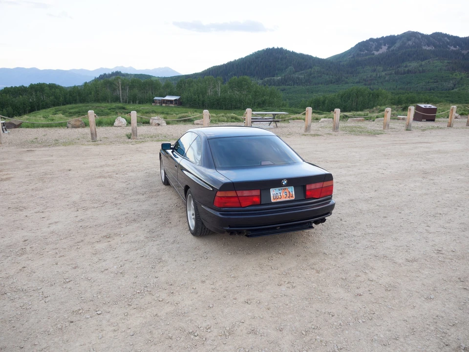 1993 BMW E31 850i & 850Ci - Image 21 of 31