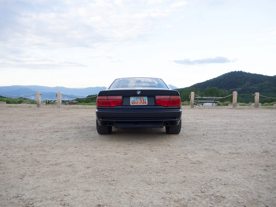 1993 BMW E31 850i & 850Ci - Image 26 of 31