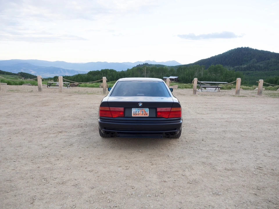 1993 BMW E31 850i & 850Ci - Image 25 of 31
