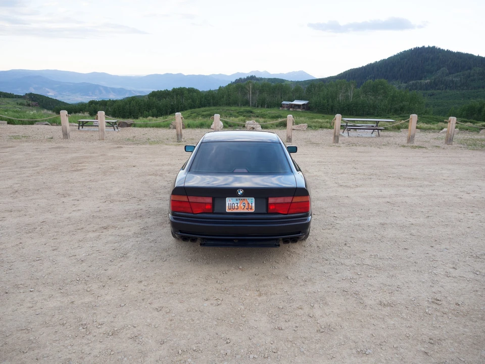 1993 BMW E31 850i & 850Ci - Image 24 of 31