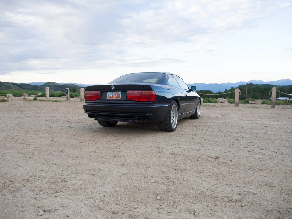 1993 BMW E31 850i & 850Ci - Image 28 of 31