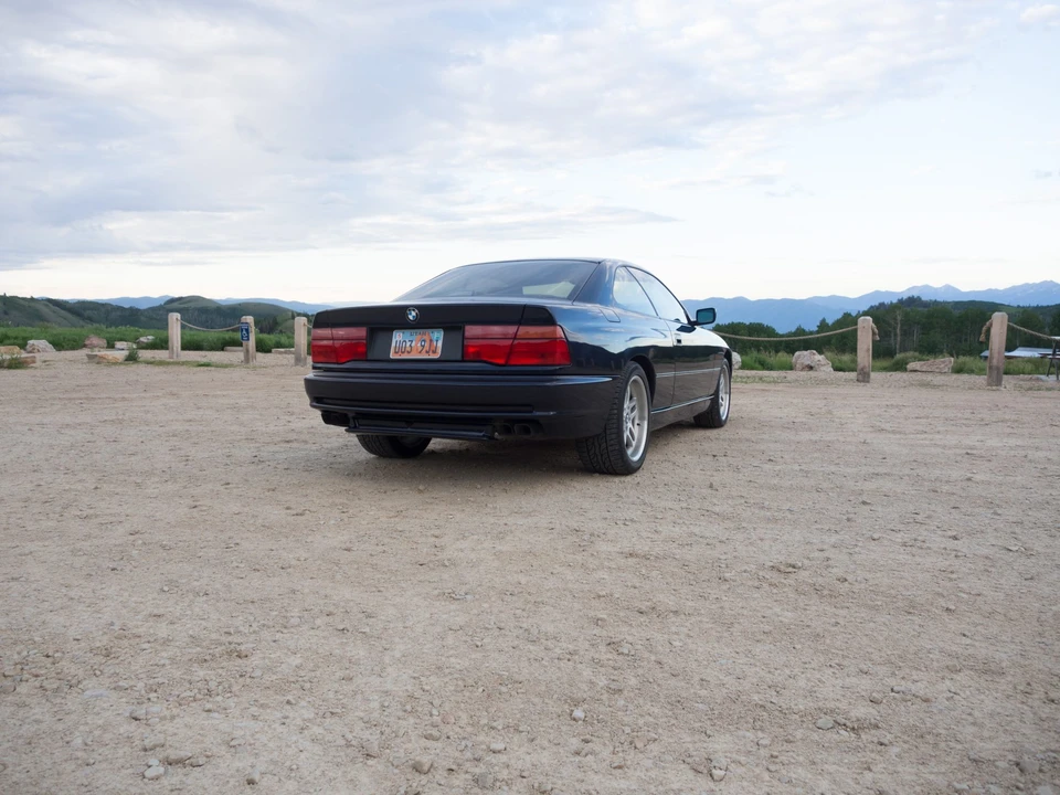 1993 BMW E31 850i & 850Ci - Image 29 of 31