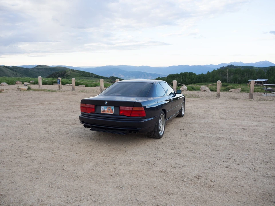 1993 BMW E31 850i & 850Ci - Image 30 of 31