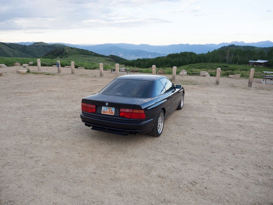 1993 BMW E31 850i & 850Ci - Image 31 of 31