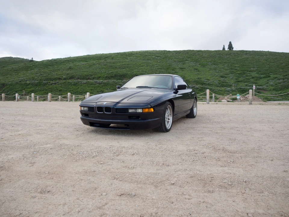 1993 BMW E31 850i & 850Ci - Image 2 of 31