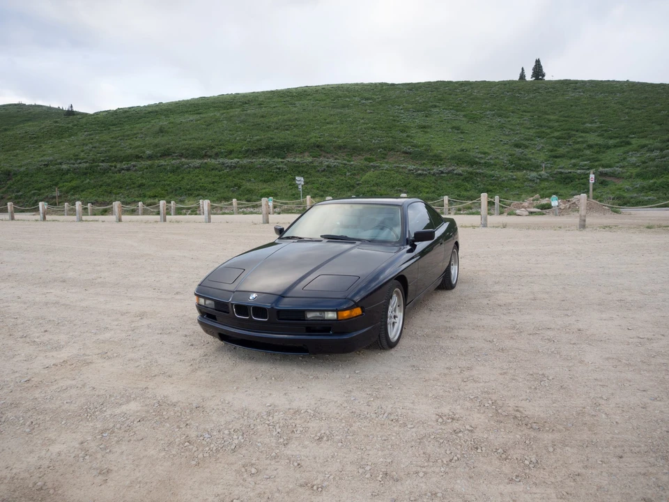 1993 BMW E31 850i & 850Ci - Image 3 of 31