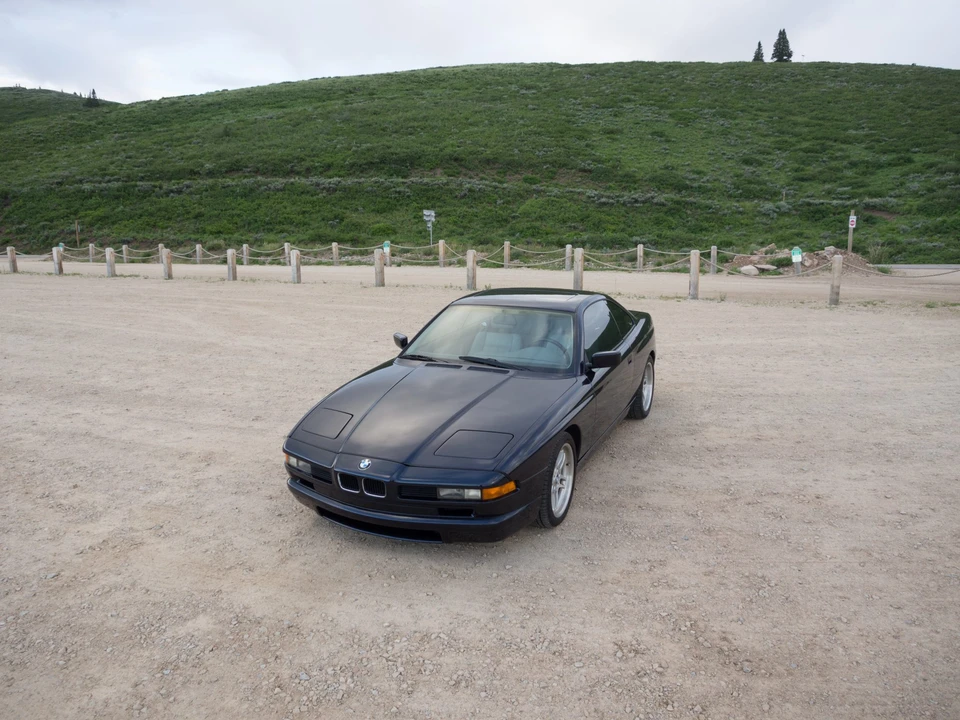 1993 BMW E31 850i & 850Ci - Image 4 of 31
