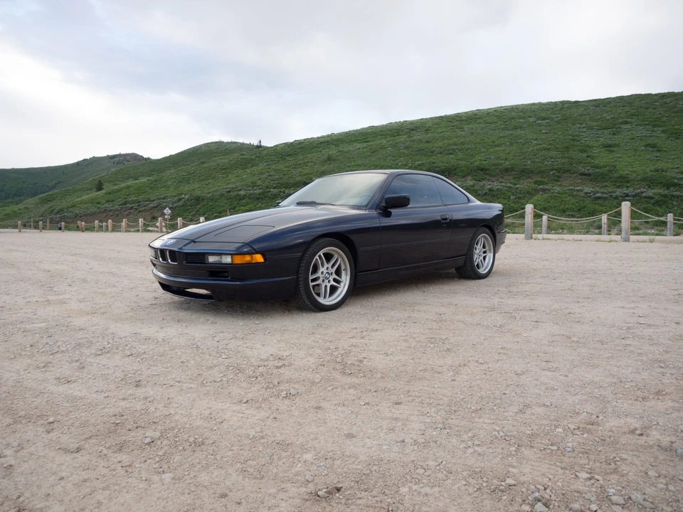 1993 BMW E31 850i & 850Ci - Image 7 of 31