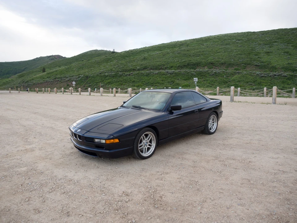 1993 BMW E31 850i & 850Ci - Image 6 of 31