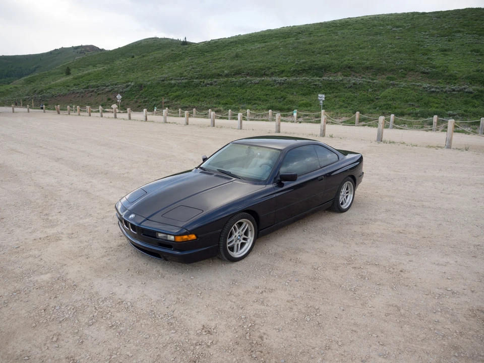 1993 BMW E31 850i & 850Ci - Image 5 of 31