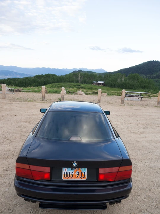 1993 BMW E31 850i & 850Ci - Image 27 of 31