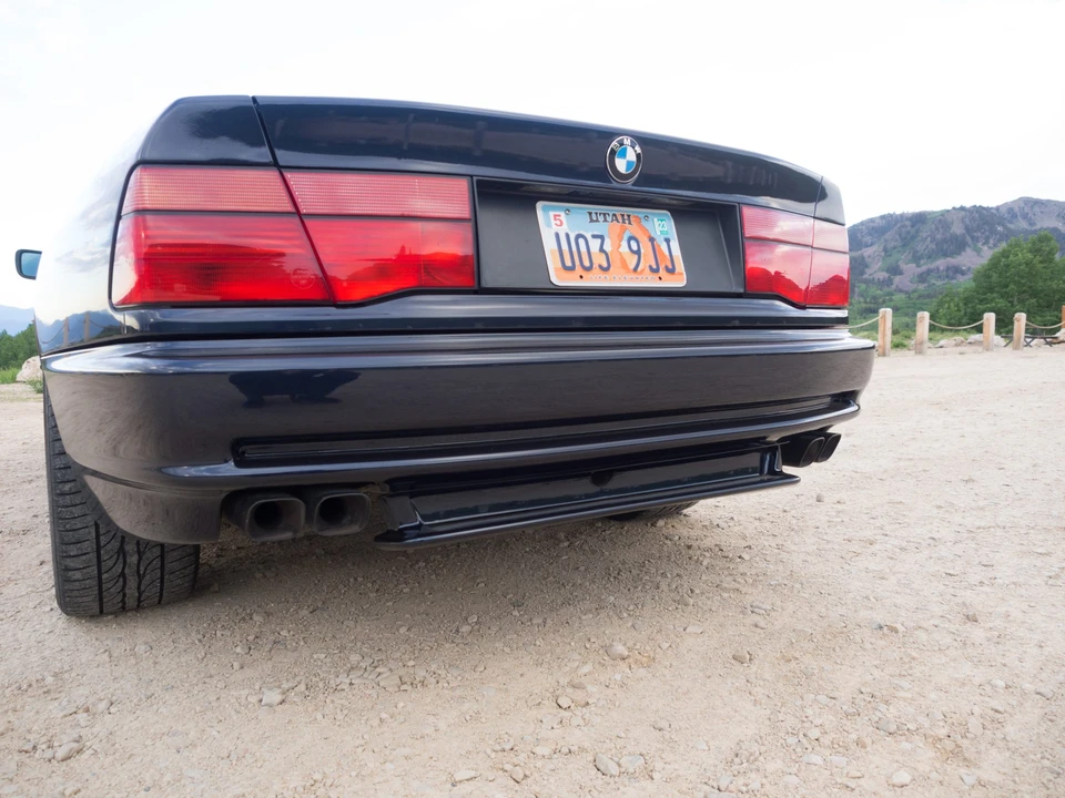 1993 BMW E31 850i & 850Ci - Image 23 of 31