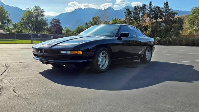1993 BMW 850Ci V12