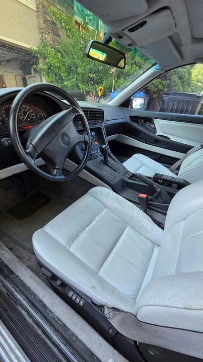 1993 BMW E31 850i & 850Ci - Image 12 of 12