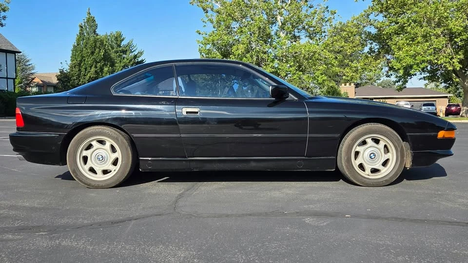 1993 BMW E31 850i & 850Ci - Image 3 of 12