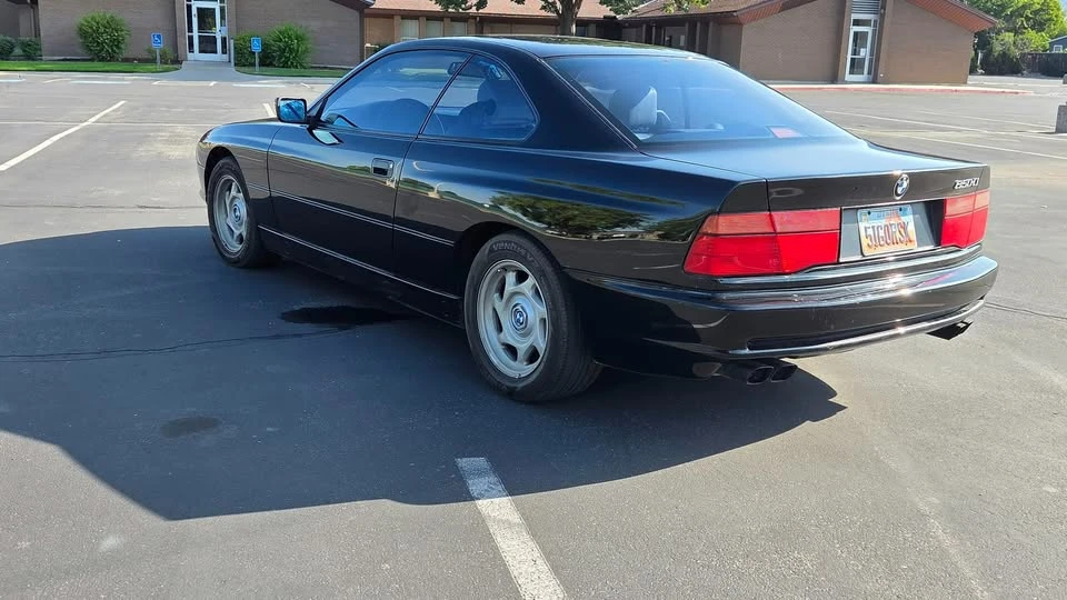 1993 BMW E31 850i & 850Ci - Image 6 of 12