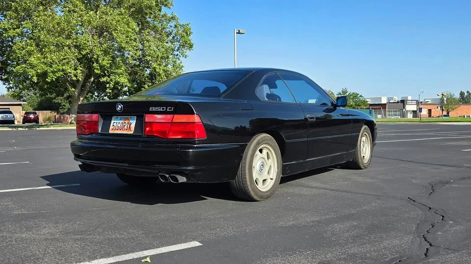 1993 BMW E31 850i & 850Ci - Image 4 of 12