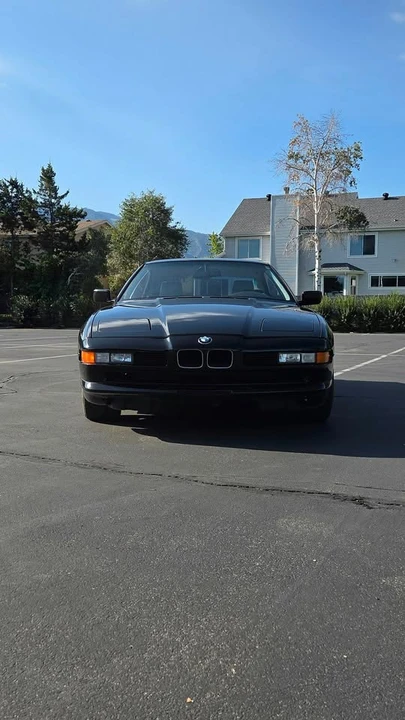 1993 BMW E31 850i & 850Ci - Image 9 of 12