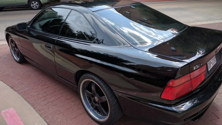 1993 BMW E31 850i & 850Ci - Image 3 of 4