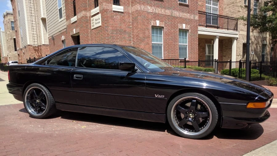 1993 BMW E31 850i & 850Ci - Image 4 of 4