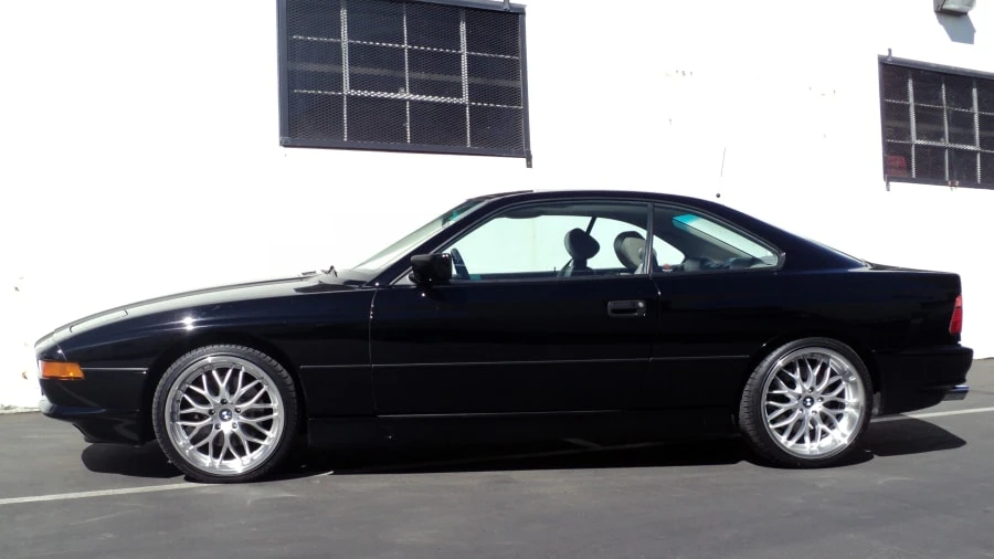 1993 BMW E31 850i & 850Ci - Image 2 of 8