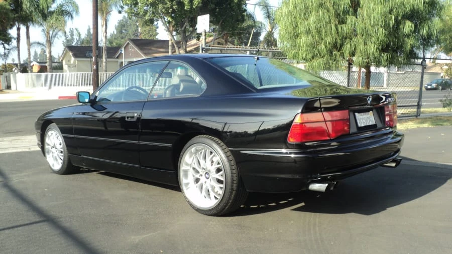 1993 BMW E31 850i & 850Ci - Image 3 of 8