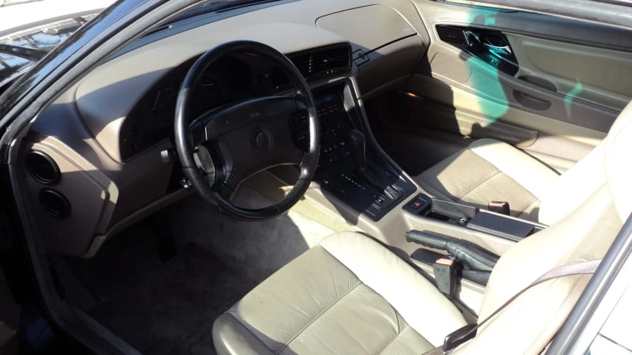 1993 BMW E31 850i & 850Ci - Image 4 of 8