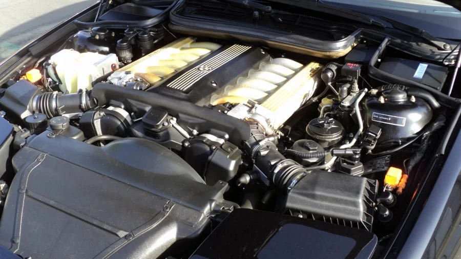 1993 BMW E31 850i & 850Ci - Image 5 of 8