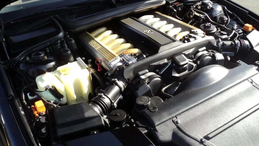 1993 BMW E31 850i & 850Ci - Image 6 of 8