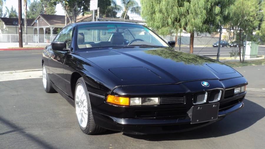 1993 BMW E31 850i & 850Ci - Image 8 of 8