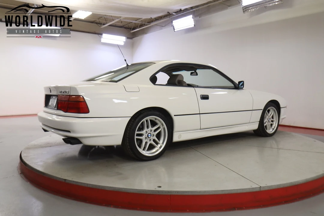 1993 BMW E31 850i & 850Ci - Image 6 of 12