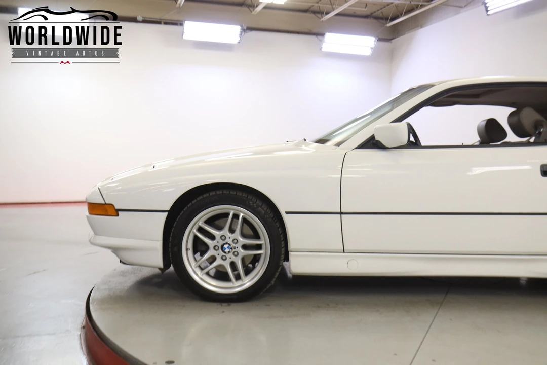 1993 BMW E31 850i & 850Ci - Image 7 of 12