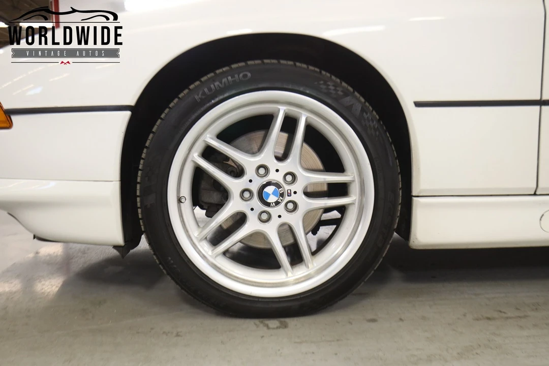 1993 BMW E31 850i & 850Ci - Image 12 of 12