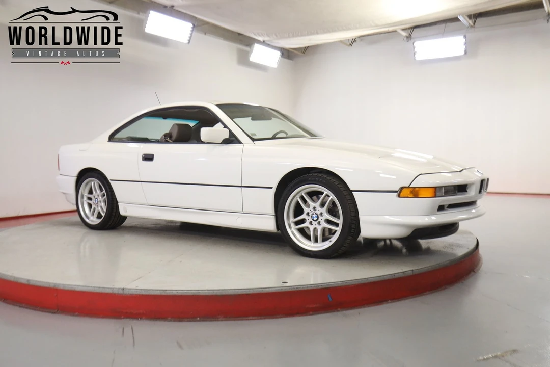 1993 BMW E31 850i & 850Ci - Image 2 of 12