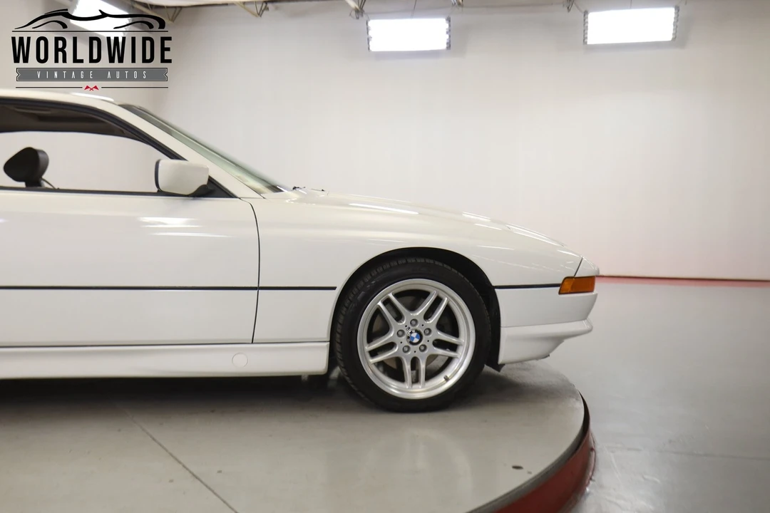 1993 BMW E31 850i & 850Ci - Image 8 of 12