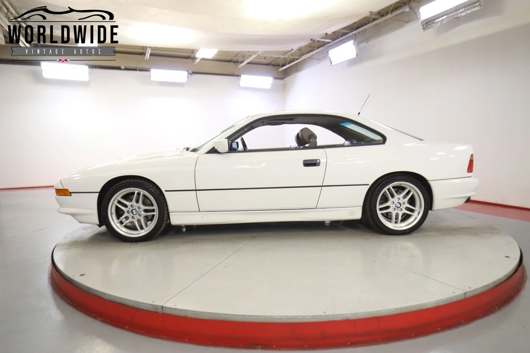 1993 BMW E31 850i & 850Ci - Image 3 of 12