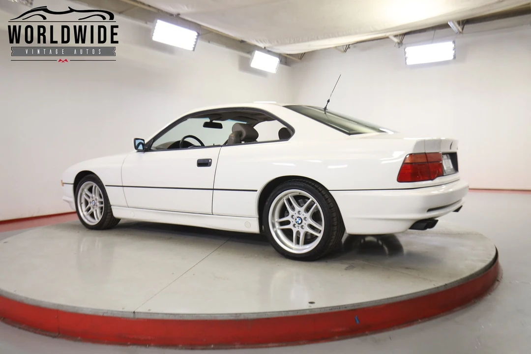 1993 BMW E31 850i & 850Ci - Image 5 of 12
