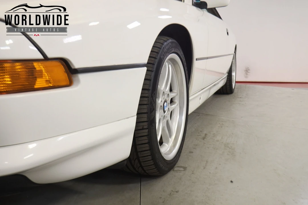 1993 BMW E31 850i & 850Ci - Image 11 of 12