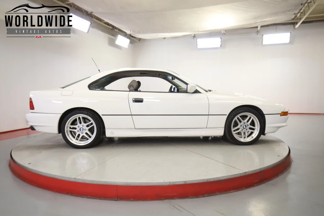 1993 BMW E31 850i & 850Ci - Image 4 of 12