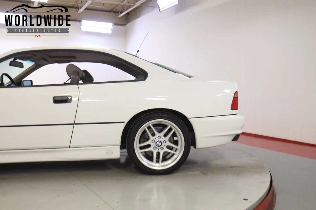 1993 BMW E31 850i & 850Ci - Image 10 of 12