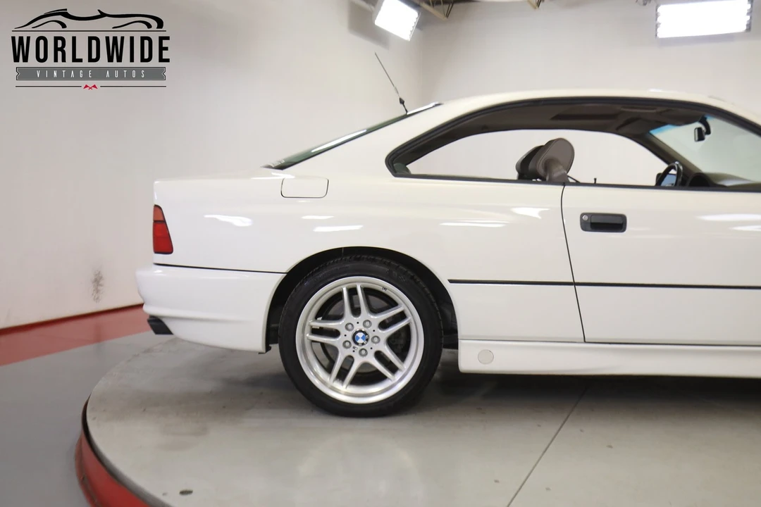 1993 BMW E31 850i & 850Ci - Image 9 of 12