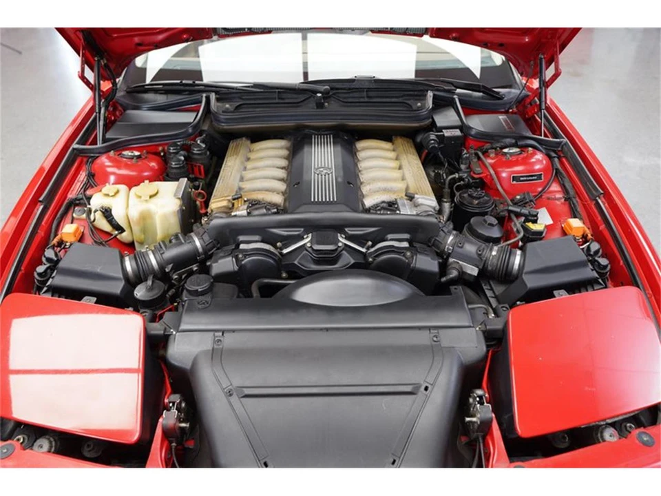 1993 BMW E31 850i & 850Ci - Image 11 of 31