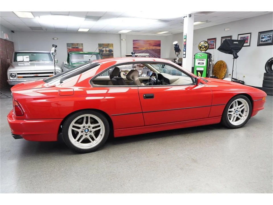 1993 BMW E31 850i & 850Ci - Image 6 of 31