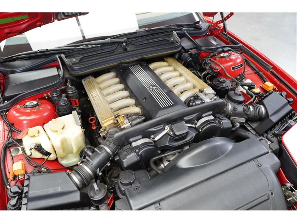 1993 BMW E31 850i & 850Ci - Image 16 of 31