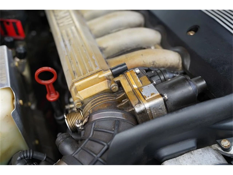 1993 BMW E31 850i & 850Ci - Image 22 of 31