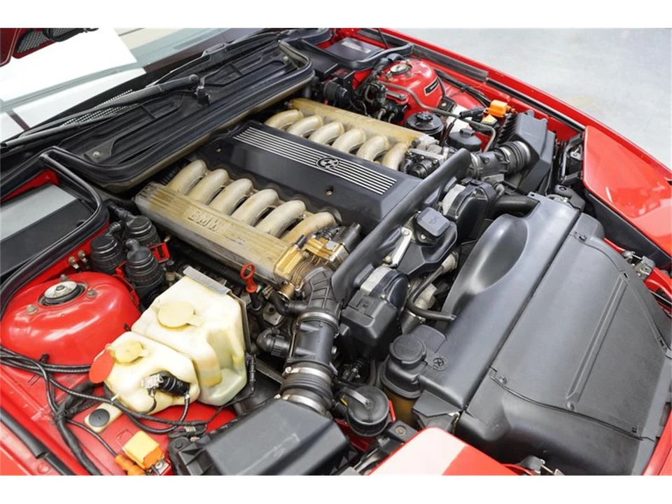 1993 BMW E31 850i & 850Ci - Image 17 of 31