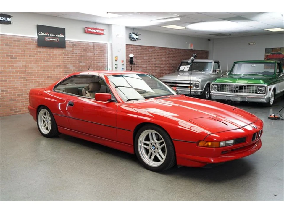 1993 BMW E31 850i & 850Ci - Image 7 of 31